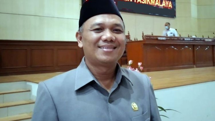 DPRD Kabupaten Tasik Minta Pemda Lebih Cermat Susun Perencanaan