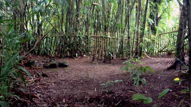 Makom Leluhur Murid Sunan Bonang di Tasikmalaya