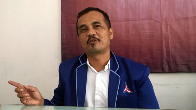 Anang Optimis Partai Demokrat Kota Tasikmalaya Ulangi Kejayaan