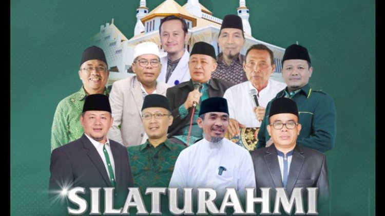 Agenda Besar Tokoh Ulama Tasik Satukan Persepsi dalam Bingkai Silaturahmi Akbar