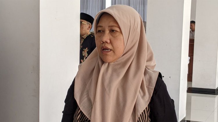 Hj Neng Madinah: Titik-titik Ruang Publik Perlu Ditambah untuk Kreativitas