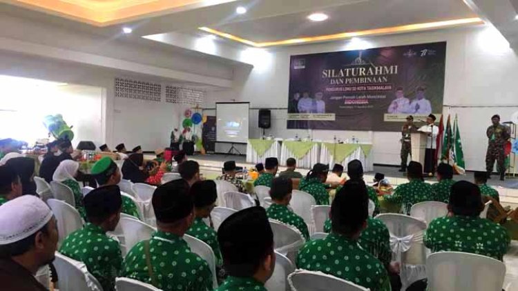 Bina Pengurus, LDNU Kota Tasik Susun Program Digital