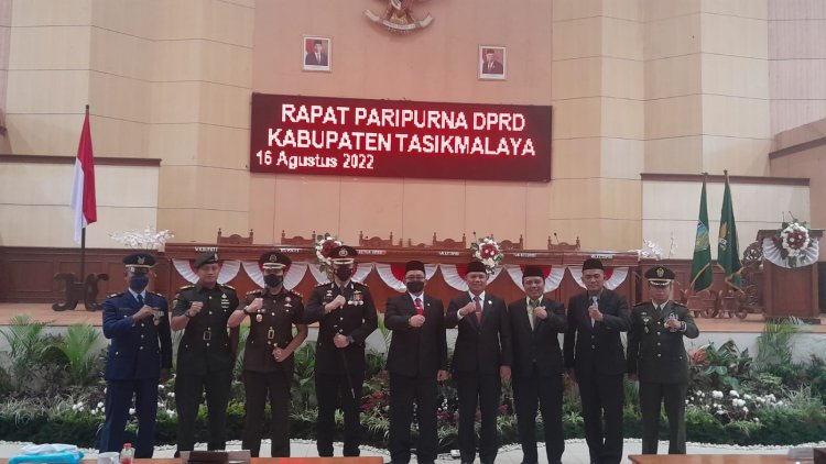 Asep Sopari: Banyak Hal yang Harus Dibenahi di Kab. Tasik