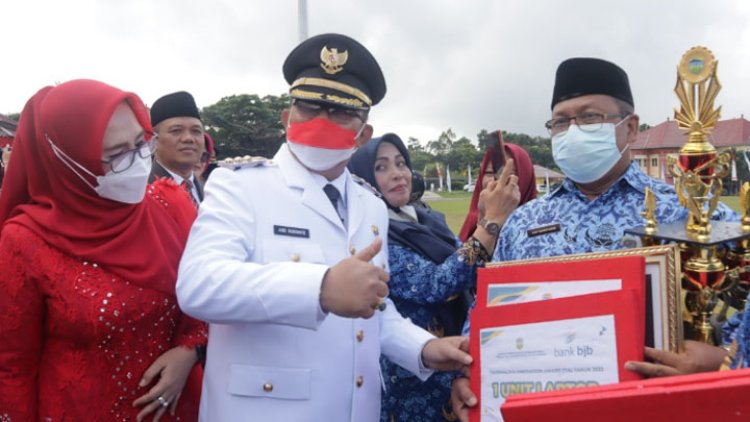 TIA 2022, Upaya Pacu Tingkatkan Inovasi Daerah di Kab. Tasik