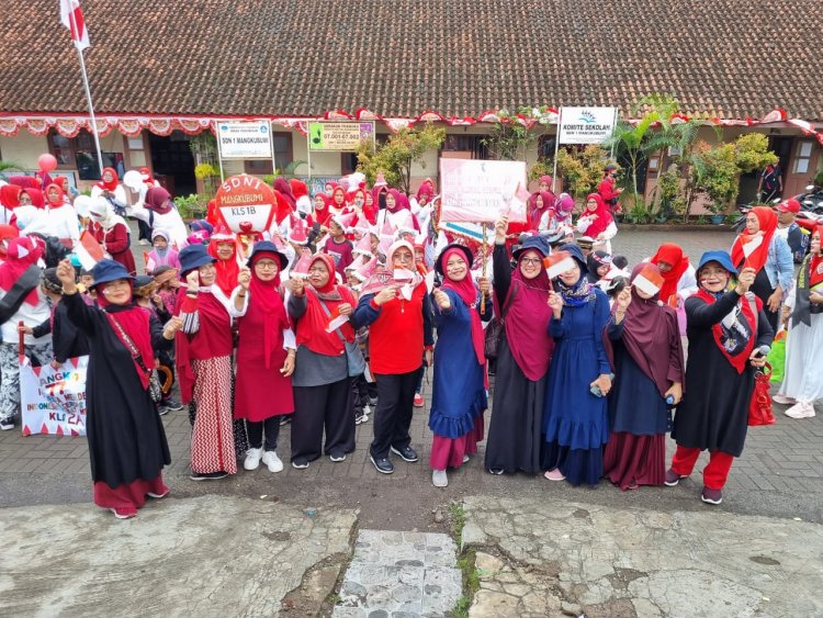 Bangkitkan Semangat Peserta Didik, SDN 1 Mangkubumi Gelar Ragam Kegiatan