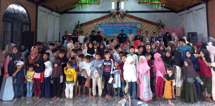 Yayasan Cita Madani Gathering Bersama Anak Yatim