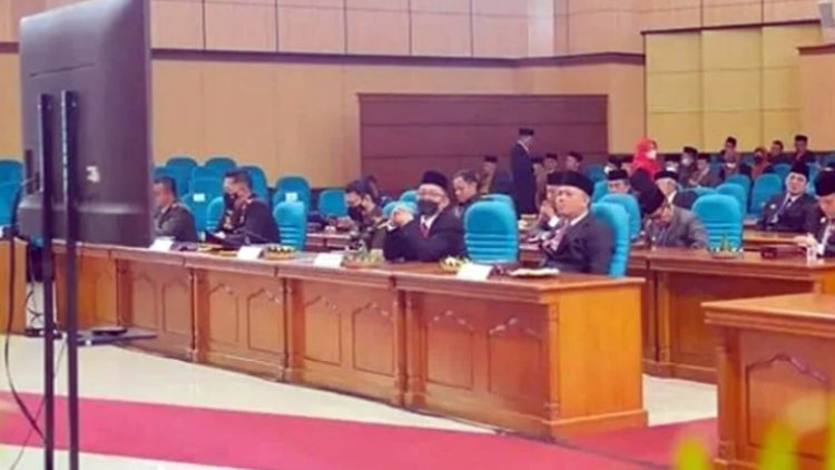 Ketua DPRD Kab.Tasik: HUT Ke-77 RI Saatnya Bangkitkan Fiskal