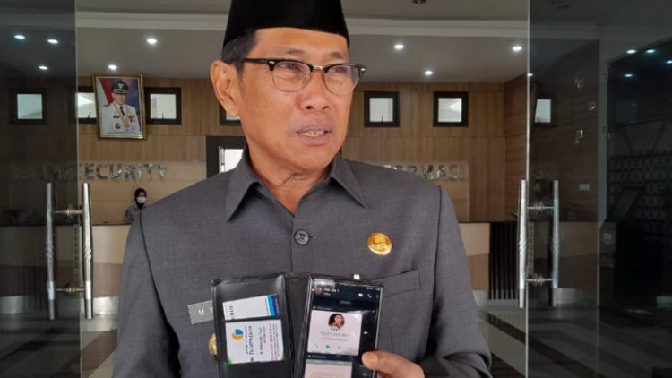 Namanya Dicatut Oknum Penipu, Wali Kota Yusuf Bakal Lapor Polisi