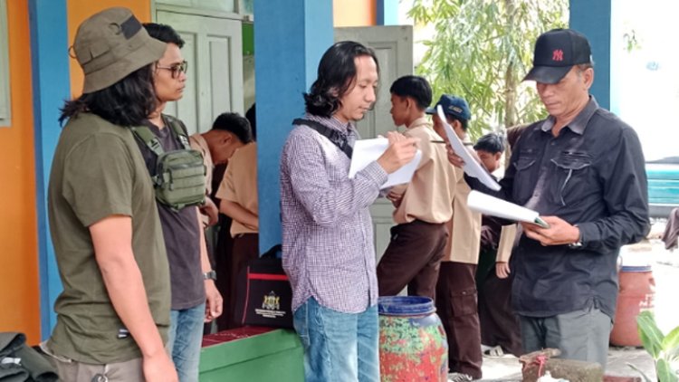 Asda II Pemkot Tasik Ingatkan Pihak Ketiga Utamakan Kualitas Pekerjaan