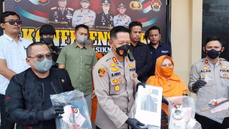 Tak Berprikehewanan, Pemuda di Tasik Jual Konten Aniaya dan Mutilasi Monyet