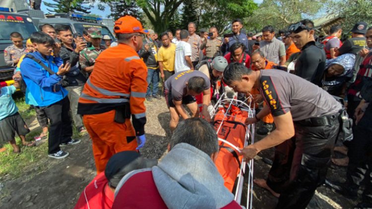 Tak Sengaja Jatuhkan Hp Temannya, Sahrul Sidiq Tewas Tenggelam di Situ Gede