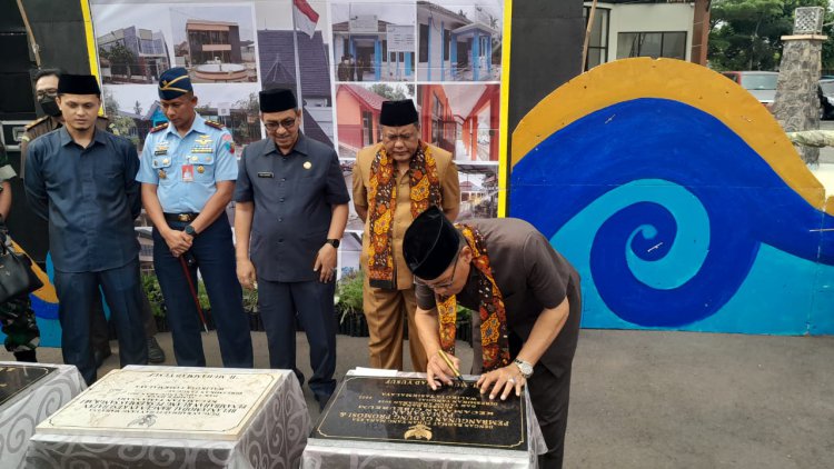 Yusuf; Pelaksanaan Kegiatan Pembangunan Selalu Libatkan Semua Unsur