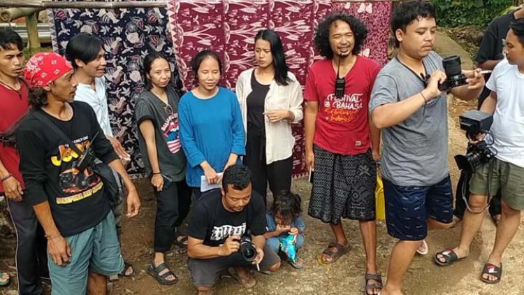 Balaka Institute Garap Film Dokumenter Batik Sukapura