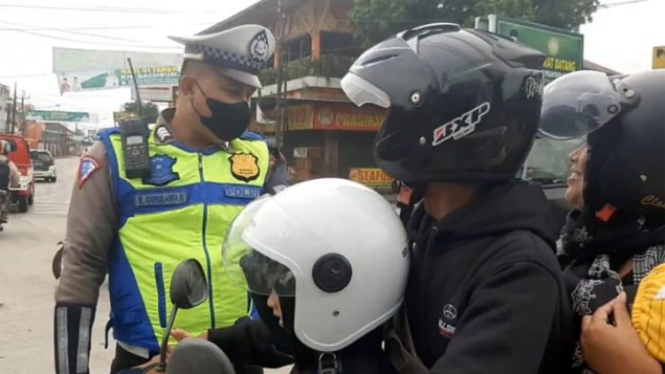 Operasi Zebra Lodaya, Pelanggar Anak Mendominasi Capai 276 Kasus