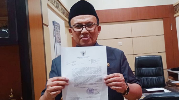 Ketua DPRD Aslim: Pj Wali Kota Harus yang Paham Kultur Kota Tasik