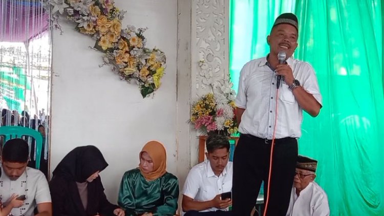 Pesta Rakyat dari Balon Anggota Legilatif Asal Cikalong Berlangsung Meriah