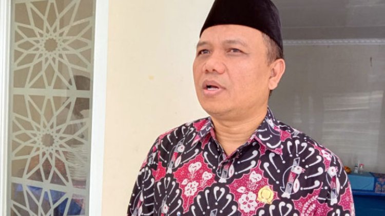 Kenaikan Bankeu Parpol Kembali Disuarakan Anggota DPRD Kab.Tasik