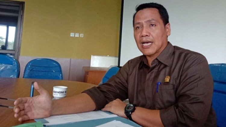 Komisi II DPRD Kab.Tasik Peringatkan Jangan Ada Lagi Korupsi di BPR CIJ