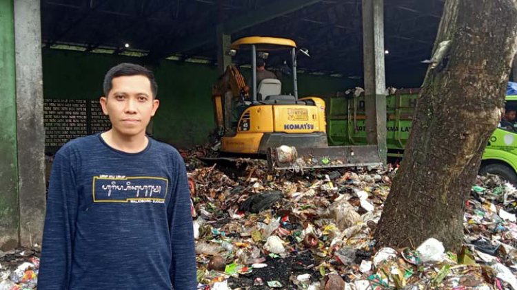 Sampah Menggunung, Feri : Tanggung Jawab Bersama