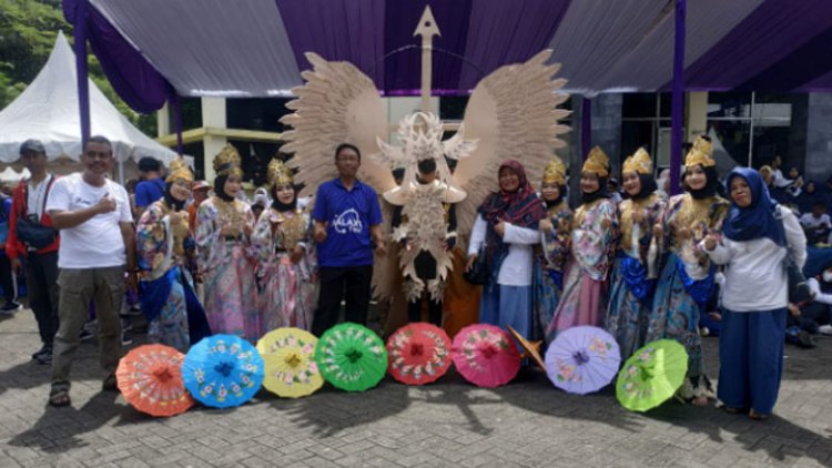 Puncak GALAXII Fest 2022, Diisi Karnaval Budaya dan Pembacaan Ikrar Pelajar