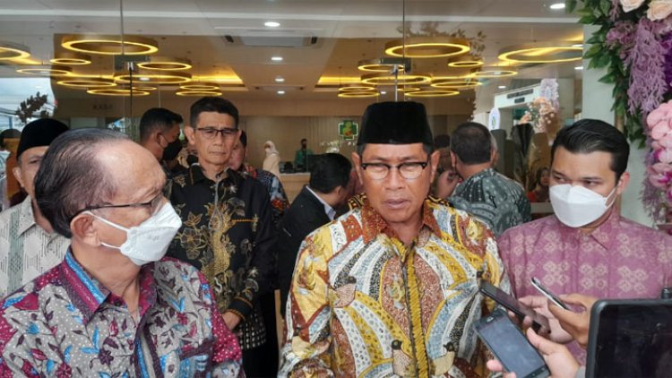 Wali Kota Yusuf Berharap RS Hermina Berikan Pelayanan Prima dan Bermutu