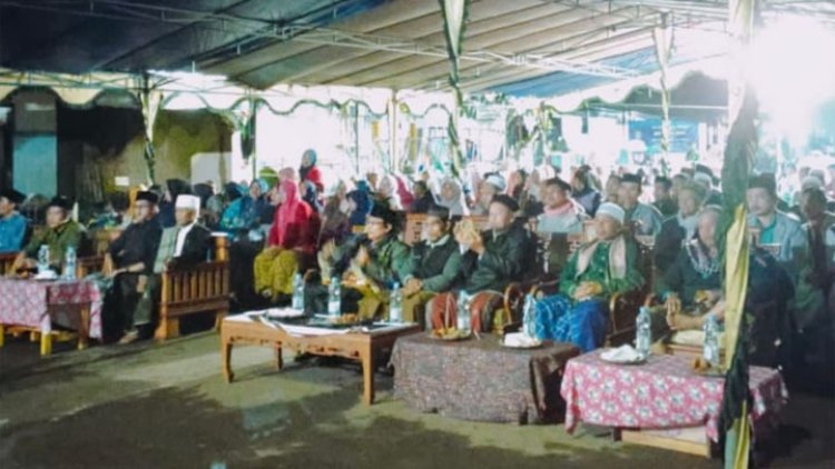 Peringati Maulid Nabi, IPPECT Kota Tasikmalaya Gelar Pengajian Akbar