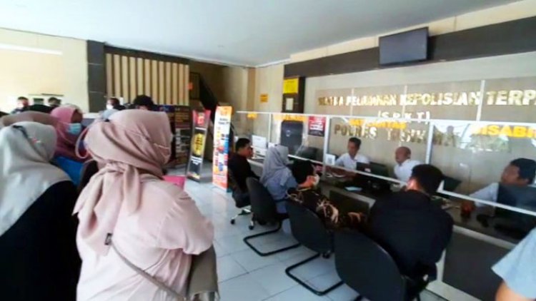 Puluhan Korban Investasi Bodong Lapor Polisi, Kerugian Capai Miliaran Rupiah