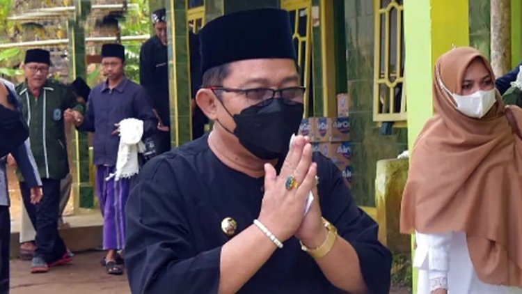 Maulid Nabi, Bupati Ade: Ajang Tingkatkan Ketaqwaan dan Silaturahmi