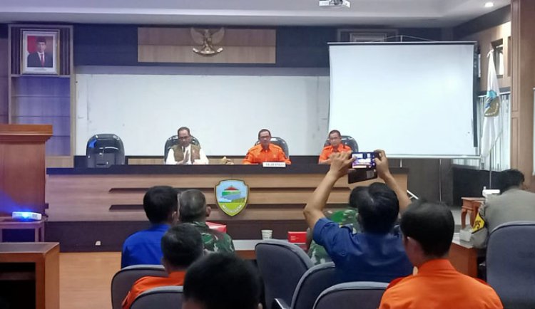 Waspada, Kota Tasik Berstatus Siaga Darurat Bencana