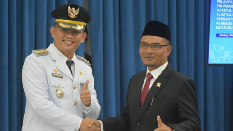 Murjani, Pj Wali Kota Harus Bisa Selesaikan Empat Hal