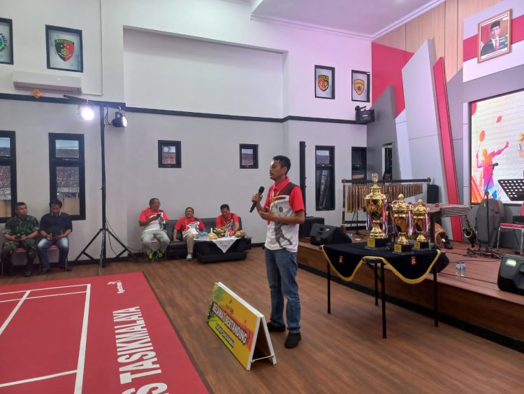 Kejuaraan Bulutangkis Champion Pahlawan, Total Hadiah Rp 33 Juta