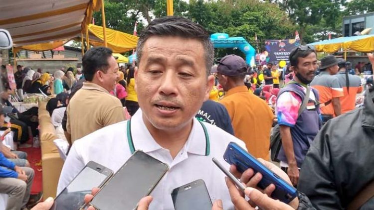 Agus Wahyudin: Expo UMKM ARWT Bangkitkan Ekonomi