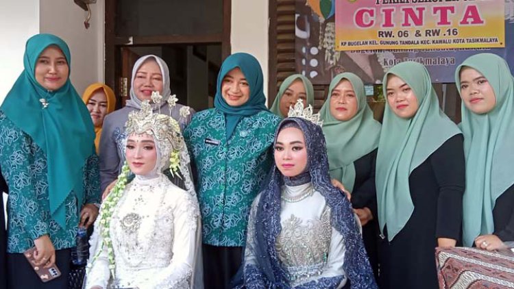 P2WKSS, Kaum Perempuan Kota Tasik Lebih Berdaya dan Mandiri