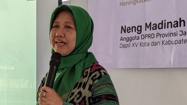 DPRD Jabar Dorong Pemprov Ambil Kebijakan untuk Nasib Para Korban Gempa Cianjur