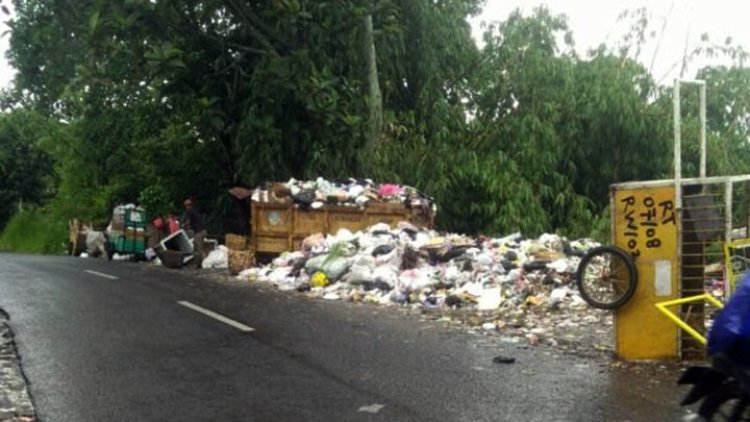 DPRD Jabar Soroti Semrawutnya Pengelolaan Sampah di Kota Tasik