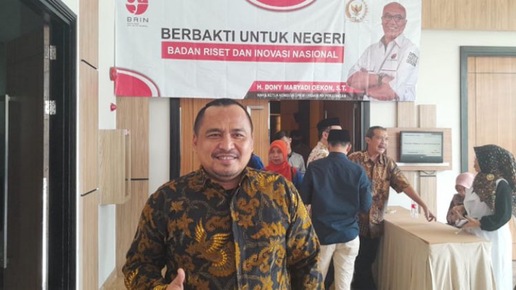 Demi: Pelatihan Publikasi di Jurnal Internasional Penting Bagi Dosen