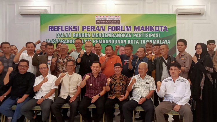 Cheka Minta Forum Mahkota Jaga Kebersamaan