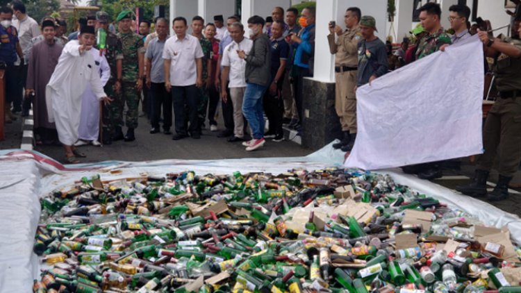 Kemaksiatan di Kota Tasik Merajalela, Pemkot dan DPRD Tak Berdaya?