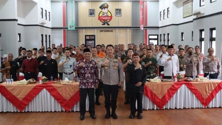 Polres Tasik Perkuat Pengamanan di Jalur Selatan