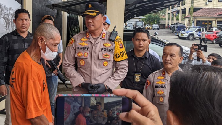 Ungkap Kasus Pembunuhan Siswi di Culamega Polisi Dapat Apresiasi