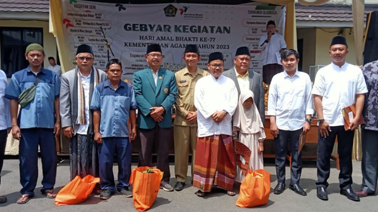 HAB Ke-77, Tingkat Kesalehan Umat di Kota Tasik Meningkat