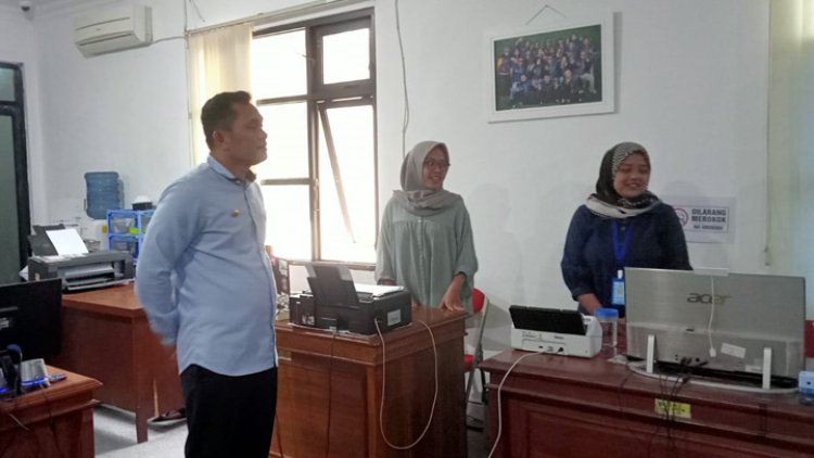 Hasil Sidak Kinerja, Pj Wali Kota Tasik Segera Lakukan Rotasi Mutasi