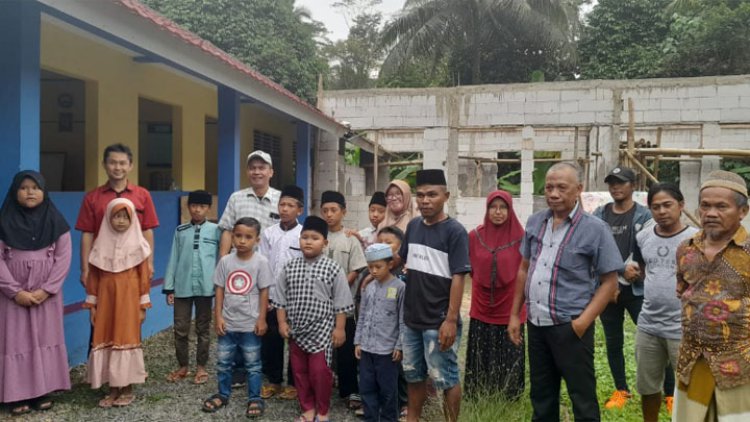 Minim Ruang Kelas, MIS Benteng Ciamis Berharap Bantuan