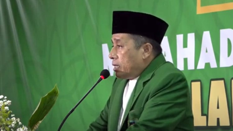 Kang AW: Dukungan Ponpes Miftahul Huda dan HAMIDA Energi Positif bagi PPP