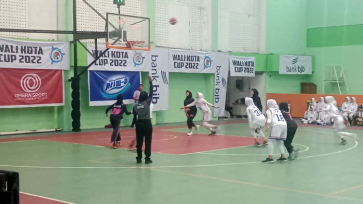 Isi Liburan Sekolah, IGORA Inisiasi Turnamen Bola Basket