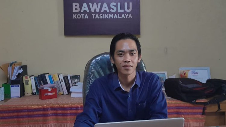 Bawaslu Kota Tasik Segera Tentukan Langkah Sikapi Oknum Pejabat Disdik