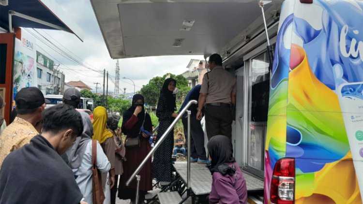 1.307 Anak Yatim di Kota Tasik Terima Bantuan Uang Tunai