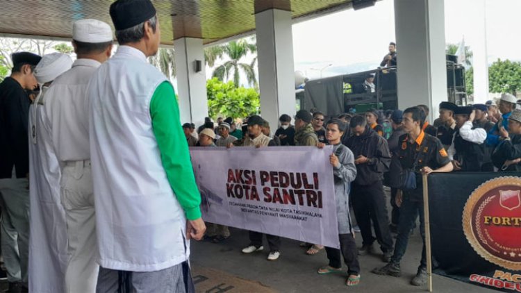 Aliansi Ormas Islam Nahi Munkar Dorong Optimalisasi Penerapan Perda Tata Nilai