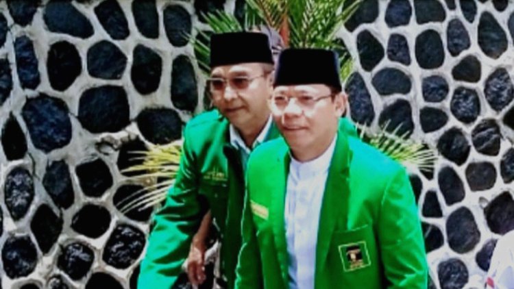 Plt. Ketum PPP Catat Nama Yanto Oce Untuk Bertarung di Pilkada Kota Tasik