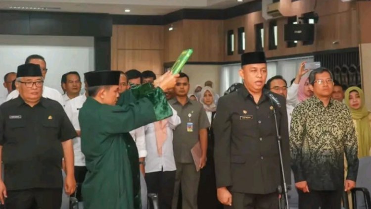 Jadi Kadisporabudpar, Deddy Mulyana Usung Konsep APIK